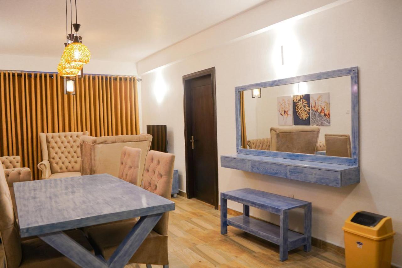 Vista Apartment Mariners Blue Nuwara Eliya Buitenkant foto