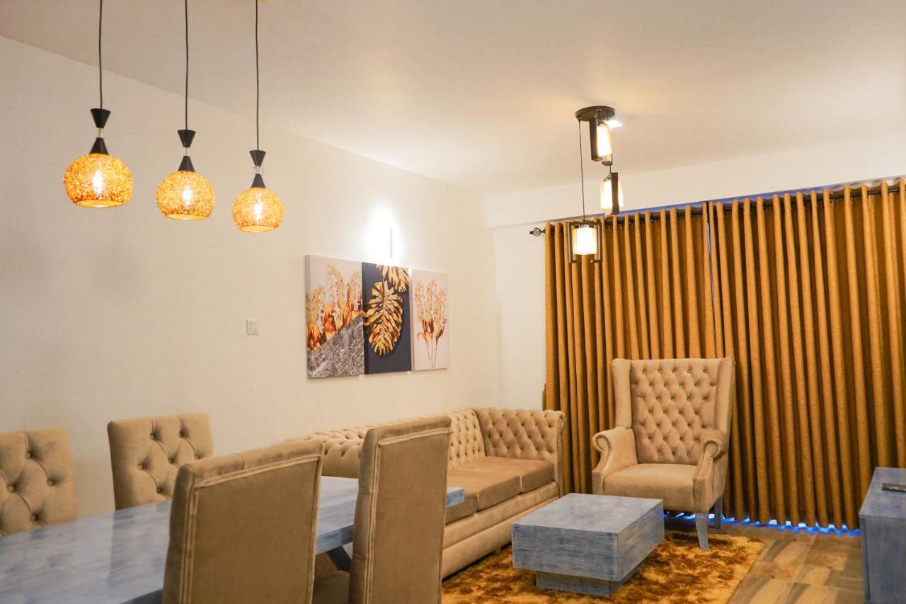 Vista Apartment Mariners Blue Nuwara Eliya Buitenkant foto